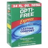 Alcon Opti Free Express Disinfecting Solution, 2 ea