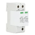 thumbnail image 1 of Arrester Protection Device, PC Housing IP20 Surge Protective Device 1000V Module Design With Visible Window For Photovoltaic System 2P,3P,4P, 1 of 8
