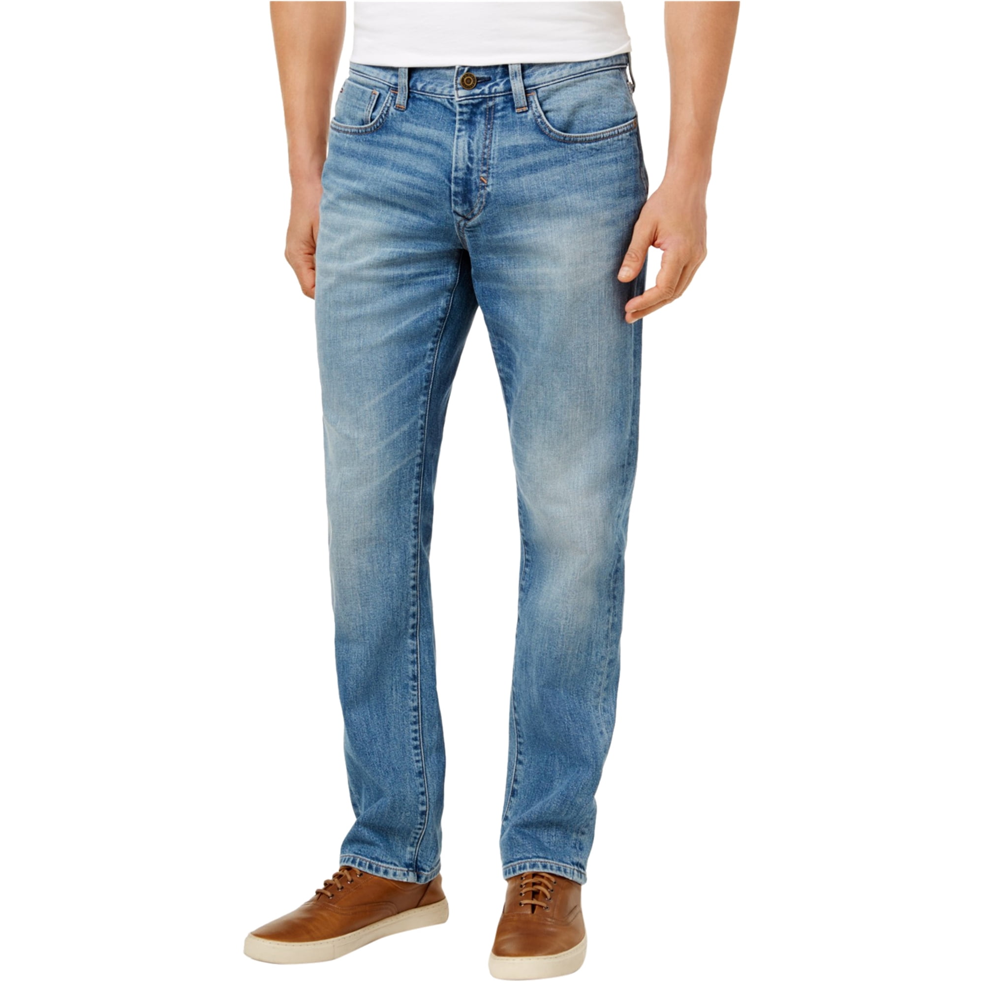 tommy hilfiger athletic fit jeans