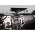 thumbnail image 4 of Convient 2009-2014 Ford F-150 Havis. Support de Moniteur Vidéo C-DMM-2011 à Utiliser avec Écran Tactile Havis Numéro de Pièce TSD-101; Montage sur Tableau de Bord; Hauteur Réglable; Noir, 4 of 4