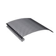 HydroShield EZ Lock Small Hole Gutter Guard Samples