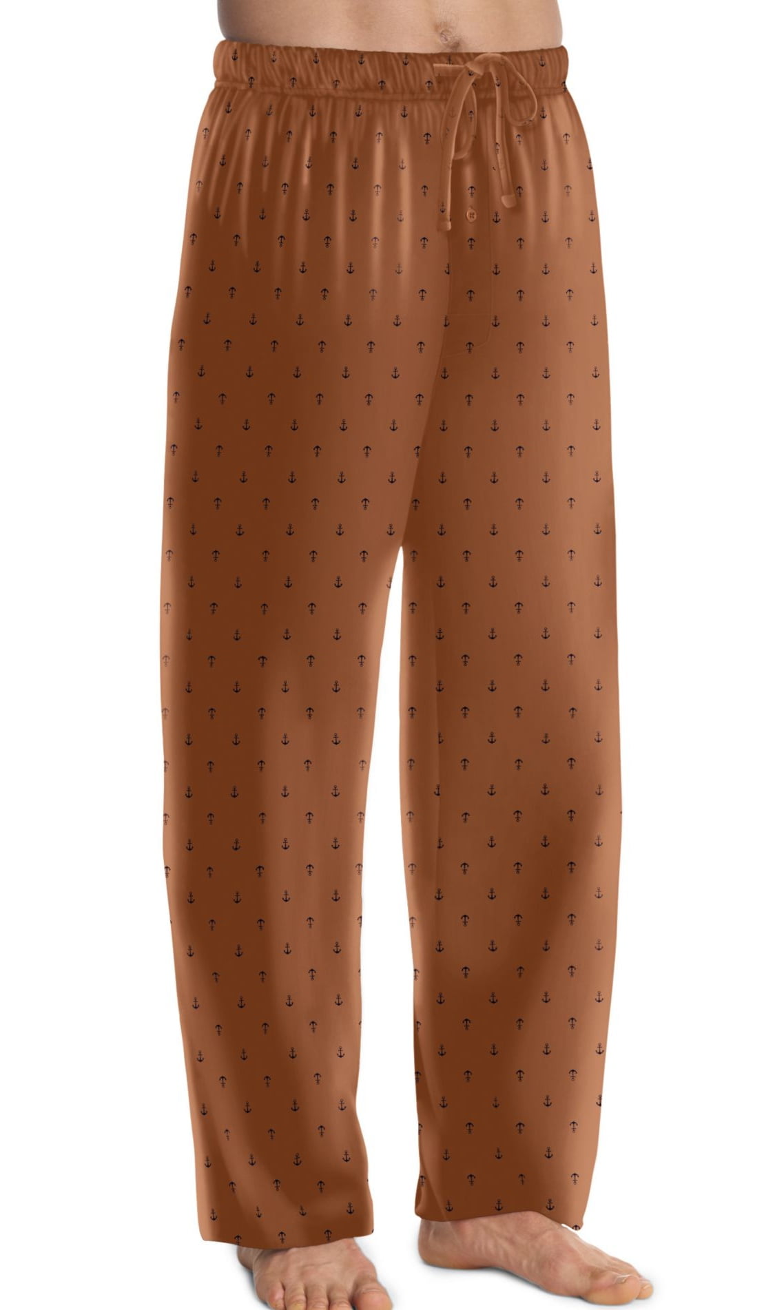 plus size cotton lounge pants
