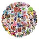 thumbnail image 3 of 60PCS Anime Demon Slayer/Dragon Ball/Jujutsu Kaisen/Ataque En Titan/Tokyo Revengers/Pegatinas De Una Pieza, 3 of 3