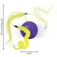 thumbnail image 5 of KONG® Purrsuit Whirlwind Auto-Timer Cat Toy, 5 of 6