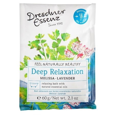 Dresdner Essenz Deep Relaxation Bath Salts (12 Pack) 60g