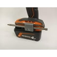 thumbnail image 7 of Side Mounted MAGNETIC Bit Holder for Makita 18V, Ryobi 18V, Ridgid or Bosch - Drills, Drivers, Impacts Grey - Galactic Gadgets, 7 of 7