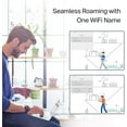 thumbnail image 2 of TP-Link Deco Whole Home Mesh WiFi System – Up to 5,500 Sq. Ft. Coverage, 2 of 4