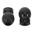 thumbnail image 1 of Miangastore 2pcs Soft Silicone Ear Tips Replacement Earplugs Parts Earphone Replacement Tips For Comfortable Fit And Noise Reduction, 1 of 8