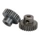 thumbnail image 5 of 2 unids/set RC engranaje de Motor de piñón de Metal para HSP 94107 94111 94123 94170 1/10 RC Car26T, 5 of 8