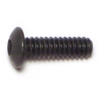 #10-24 x 5/8" Plain Button Head Socket Cap Screws SCSB-061 (10 pcs.)