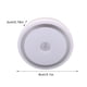 thumbnail image 2 of LED Motion Intelligent Night Light Body Lámparas de inducción Alto Brillo Gabinete de ahorro de energía Armario Armario Cuarto de baño Plata Irene Inevent HA012469-02B, 2 of 7