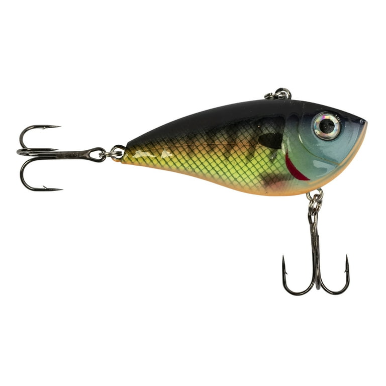 Ozark Trail 7/16 oz Perch Rattle Lure - Rattling Sounds