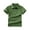 Army Green, variant on Hngshg Kids Golf Shirts School Uniform Cotton Tops for Boys Girls Short Sleeve Collared T-Shirts Solid Color