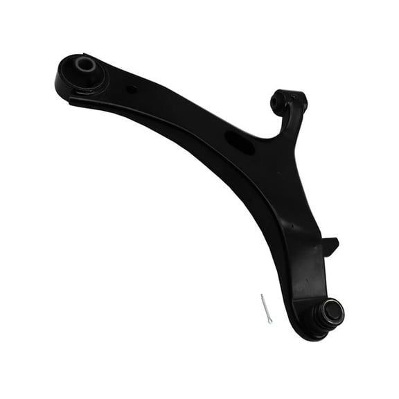Front Right Lower Control Arm and Ball Joint Assembly - Compatible with 2012 - 2016 Subaru Impreza 2.0L H4 - Beck Arnley