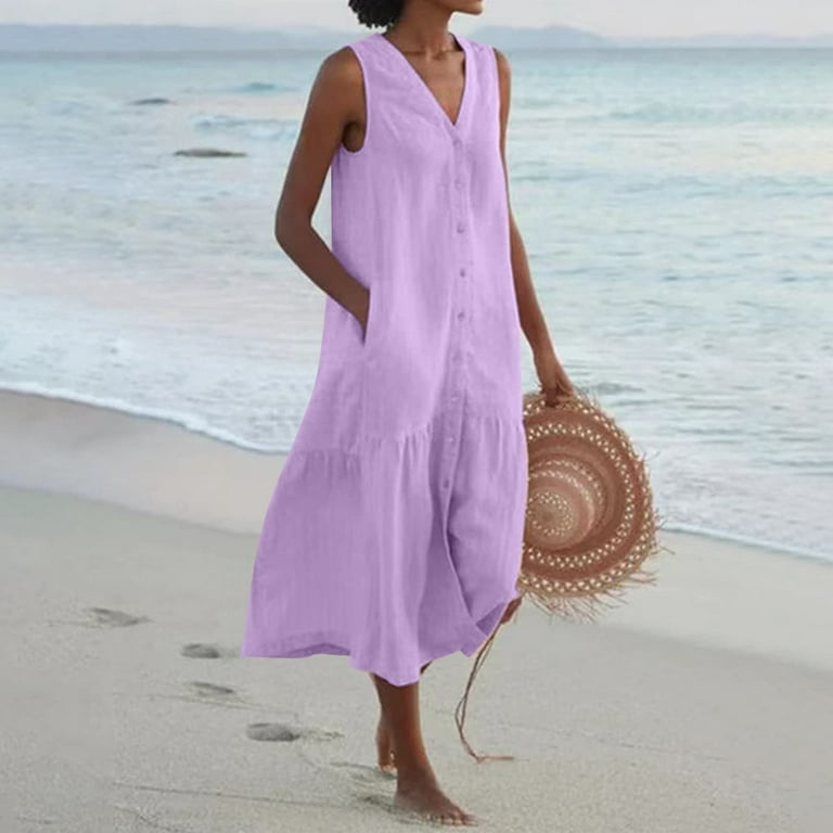 Sexy Vacation Solid Patchwork Slit O Neck Sleeveless Two Pieces(4 Colors) Sexy Vacation Solid Patchwork Slit O Neck Sleeveless Two Pieces(4 Colors)