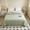 Green, variant on Cooling Blanket for Hot Sleepers Lightweight Summer Quilt Breathable Air Conditioned Blanket Soft Polyester Mint Green 39x59