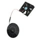 thumbnail image 3 of Ventilador de escape con energía solar de 10 W, panel solar de silicio monocristalino, kit de ventilación para caseta de mascotas, gallinero, autocaravana, invernadero., 3 of 14