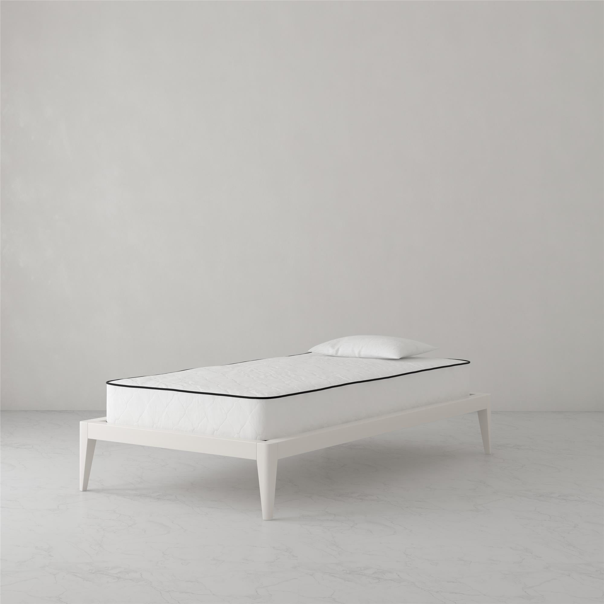 Signature Sleep Tranquil 8'' 2-Sided Pocket Spring Mattress, Twin