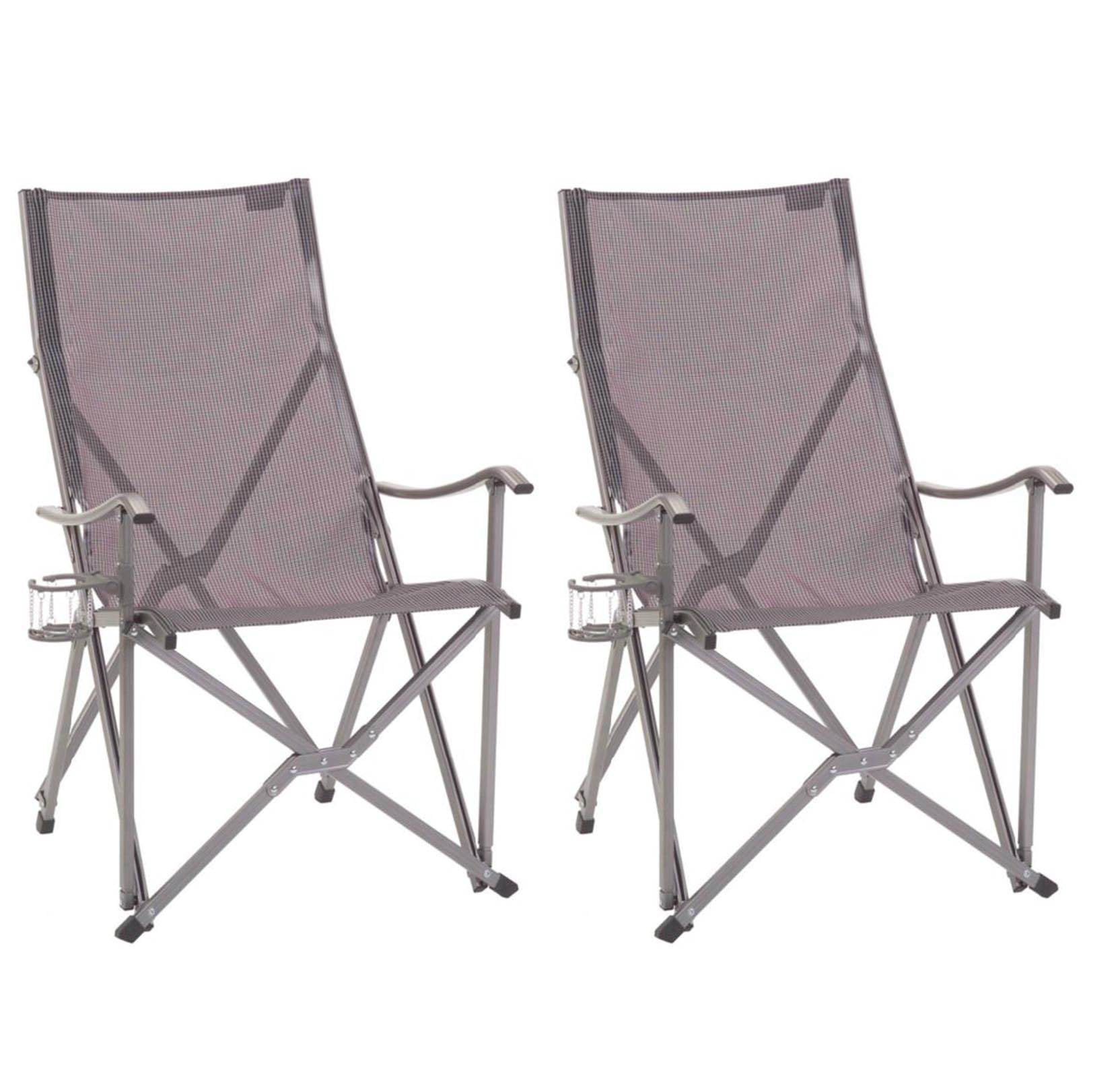 coleman patio sling chair