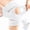 white, variant on Meniscus Sports Knee Brace with Breathable Elastic Design for Stable Support and Injury Recovery
