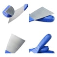 thumbnail image 4 of 1PC 1-5inch Putty Cutter Scraper Blade Shovel Wall Plastering Construction Tools 5inch, 4 of 9