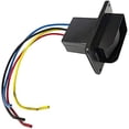 thumbnail image 3 of 12V Electric Power Stabilizer Jack Switch With Wiring Harness For Trailer Comp, 3 of 5