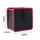 thumbnail image 3 of Bolsa de almacenamiento para asiento de coche mejorada con tablero de polietileno, cubo de basura colgante y bolsillo organizador de red. Tela lavable, gran capacidad para coche, viajes y camping., 3 of 7