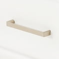thumbnail image 3 of Ariel Stafford 42 Inch Single Sink Base Cabinet Right Offset In White, 3 of 9