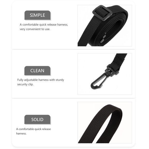 Raindrops Adjustable Luggage Straps for Suitcases and Backpacks - Suitcase Strap for Travel and Camping