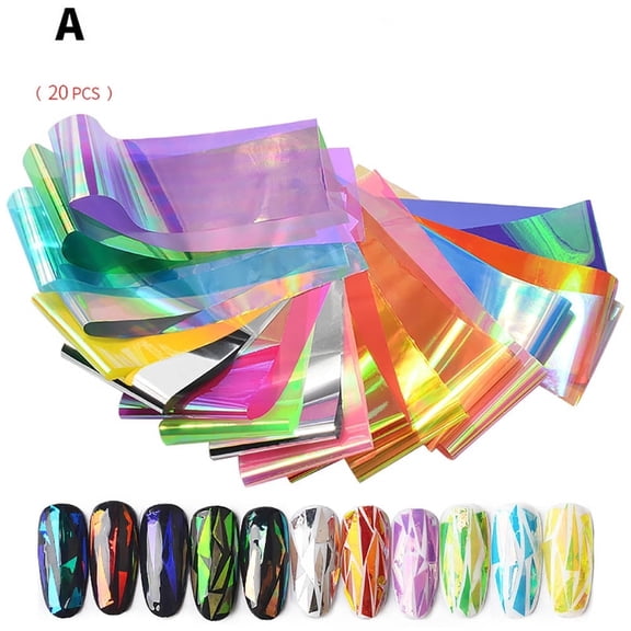 Women Nail Sticker Designs Elegant Beauty Tools DIY Manicure Decals for Girls and Ladies