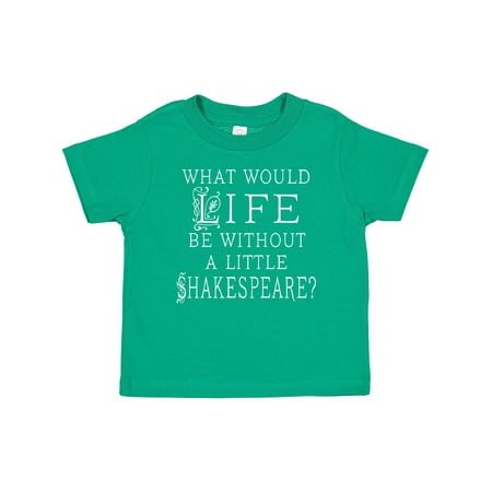 

Inktastic Shakespeare Gift Baby Boy or Baby Girl T-Shirt