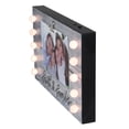 thumbnail image 4 of LED Lighted Faith & Family Picture Frame with Clip - 4" x 6", 4 of 4