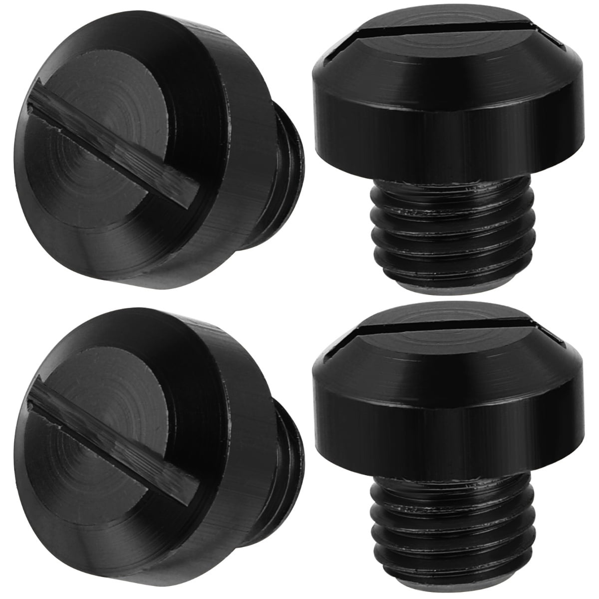 4 Pcs Mirror Screw Rearview Plugs Accessories for Motorcycles Accesorios De Motocicleta