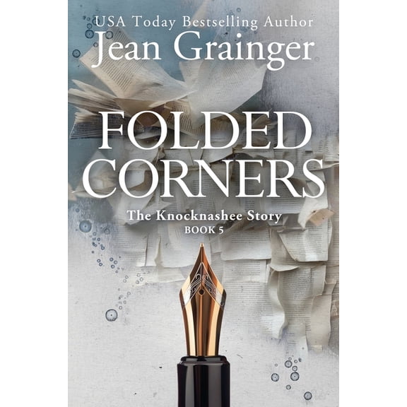 Folded Corners, (Paperback)
