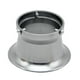 thumbnail image 2 of Filtro de aire para motocicleta, copa de viento para carburador de 28 mm, 30 mm, 32 mm y 34 mm. Gris, 2 of 4