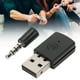 thumbnail image 4 of Receptor y adaptador de transmisor, ABS 5.1 33 Pies Distancia de Transmisión Dongle Sin Ruido Portátil para Hogar para Controladores, 4 of 7