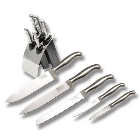 Hen & Rooster Knives I001 Six Piece Cutlery Set Multi-Colored