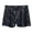 j51-Black, variant on Mens Underwear Casual Summer Plaid Print Loose Fit Elastic Waist Fashion Boxer Shorts Male Comfortable Breathable Lightweight Daily Home Underpants,XXL