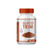 (Single) Gluco Trim Capsules - GlucoTrim Capsules