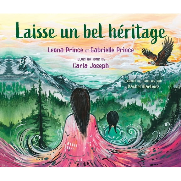 Laisse Un Bel HÃ©ritage, (Hardcover)