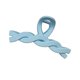 thumbnail image 1 of Garras para el cabello ZHAOCHENG Clip de baño dulce Clip de tiburón Tamaño grande azul, 1 of 4
