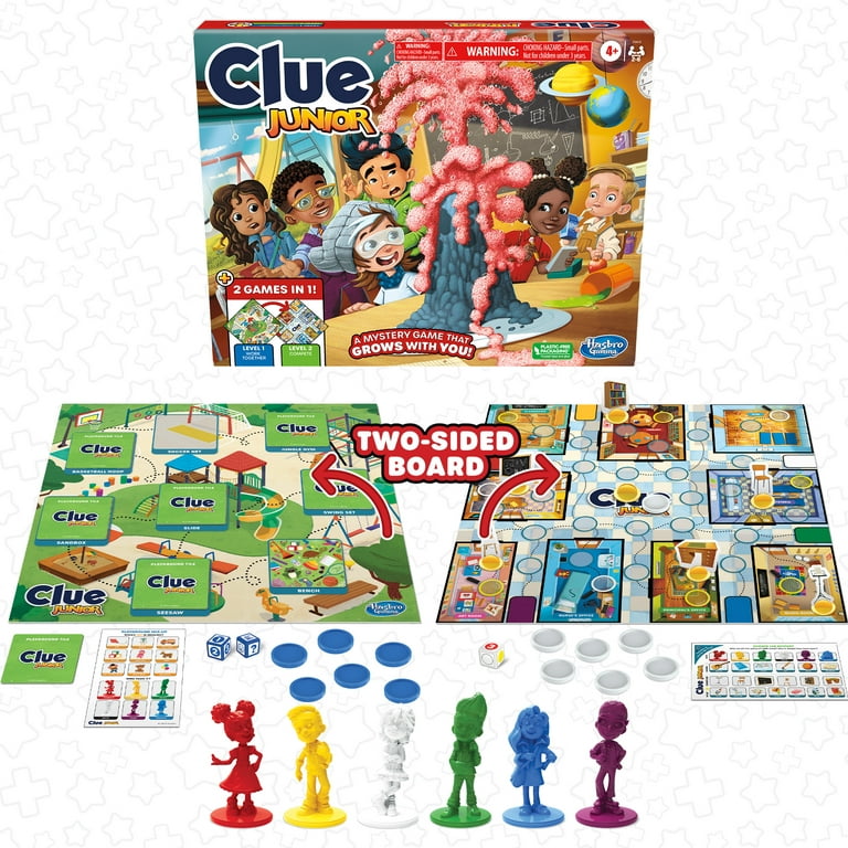 Junior Cluedo Review - A new classic in the making 