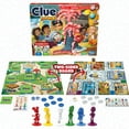 thumbnail image 2 of Clue Junior Game, 2-Sided Board, 2 Games in 1, Clue Mystery for Ages 4+, 2 of 7
