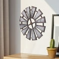 thumbnail image 4 of SHOWERORO 3Pcs DIY Compatible Hanging Windmill Wall Decor Wooden for Decorators, 4 of 5