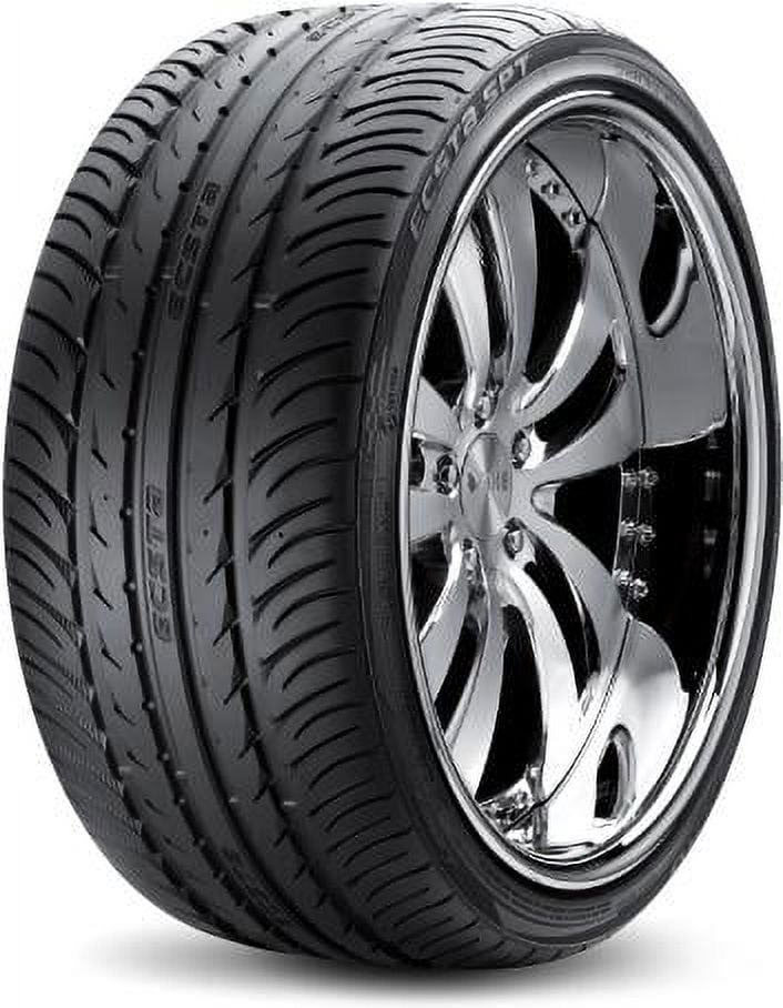 Kumho Ecsta SPT KU31 245/40R17 91W Tire
