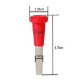 thumbnail image 1 of Embouchure, 7c Abs Métal Abs Métal Durable Bb Eryue, 1 of 7