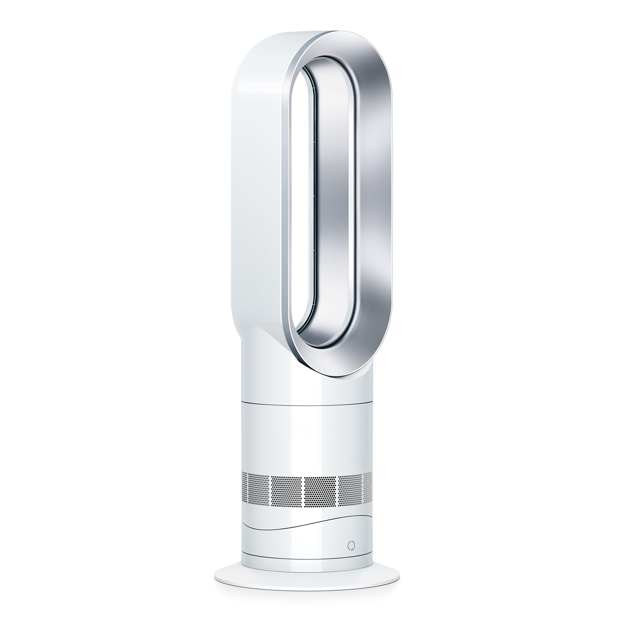 Dyson Hot + Cool Jet Focus AM09 Fan Heater Black/Nickel for sale