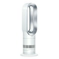 thumbnail image 2 of Restored Premium Dyson Hot+Cool™ Jet Focus Fan Heater AM09 | White/Silver (Refurbished), 2 of 5
