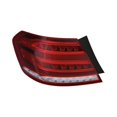 thumbnail image 1 of 2014 Mercedes E-Class Tail Light Driver Side Sedan High Quality, 1 of 1