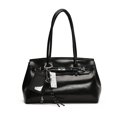 thumbnail image 1 of Bolso sencillo de estilo coreano de gran capacidad para mujer, nuevo bolso de hombro bajo el brazo, maletín portátil de viaje avanzado y elegante, 2025, 1 of 5
